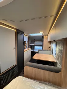 Fahrzeugbild Knaus Sport 540 FDK Aufl. 1800KG, Garagentüre usw. #14