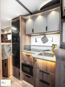 Fahrzeugbild Kabe Novum Traq 750 LGB 2026 #4