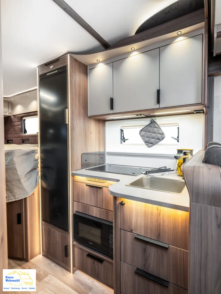 Fahrzeugbild Kabe Novum Traq 750 LGB 2026 #4