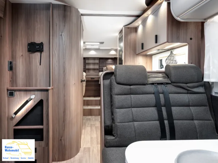 Fahrzeugbild Kabe Novum Traq 750 LGB 2026 #5