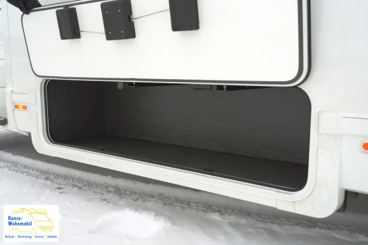 Fahrzeugbild Kabe Novum Traq 750 LGB 2026 #6