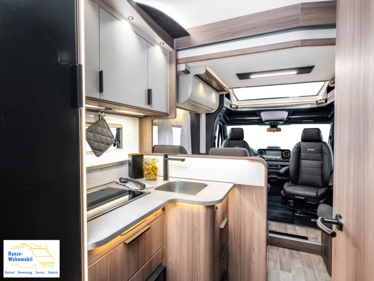 Fahrzeugbild Kabe Novum Traq 750 LGB 2026 #8