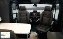 Fahrzeugbild Kabe Novum Traq 750 LGB 2026 #9