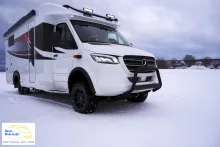 Fahrzeugbild Kabe Novum Traq 750 LGB 2026 #10