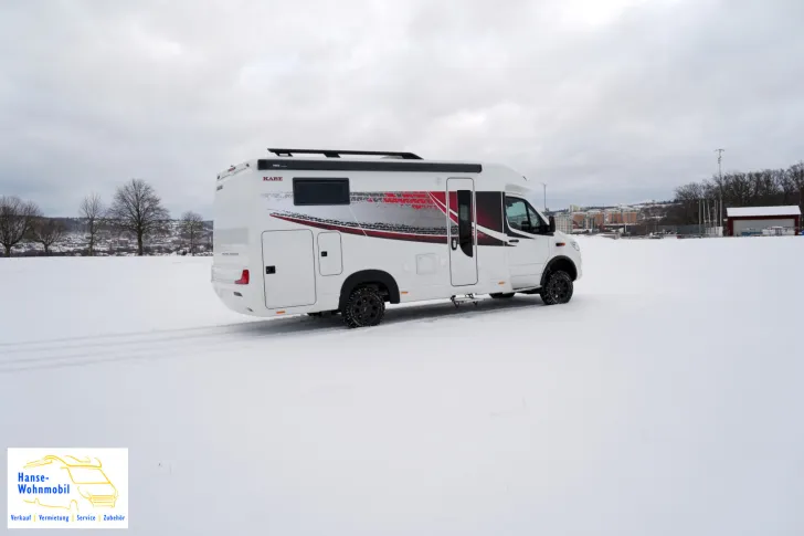 Fahrzeugbild Kabe Novum Traq 750 LGB 2026 #11