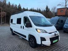 Fahrzeugbild Clever Spirit 600 - Längsbetten - Modelljahr 2026 #1