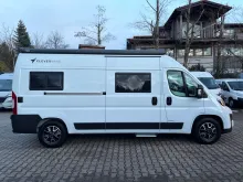 Fahrzeugbild Clever Spirit 600 - Längsbetten - Modelljahr 2026 #3