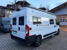 Fahrzeugbild Clever Spirit 600 - Längsbetten - Modelljahr 2026 #4
