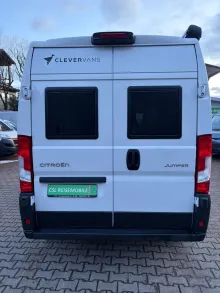 Fahrzeugbild Clever Spirit 600 - Längsbetten - Modelljahr 2026 #5