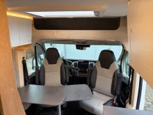Fahrzeugbild Clever Spirit 600 - Längsbetten - Modelljahr 2026 #7