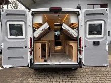Fahrzeugbild Clever Spirit 600 - Längsbetten - Modelljahr 2026 #35
