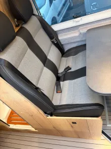 Fahrzeugbild Clever Spirit 600 - Längsbetten - Modelljahr 2026 #44