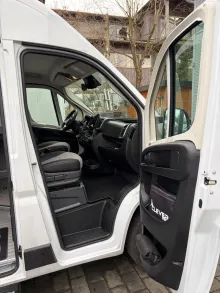 Fahrzeugbild Clever Spirit 600 - Längsbetten - Modelljahr 2026 #46