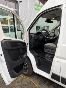 Fahrzeugbild Clever Spirit 600 - Längsbetten - Modelljahr 2026 #47