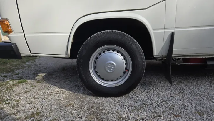 Fahrzeugbild VW Sonstige T3 sehr gepflegt #5