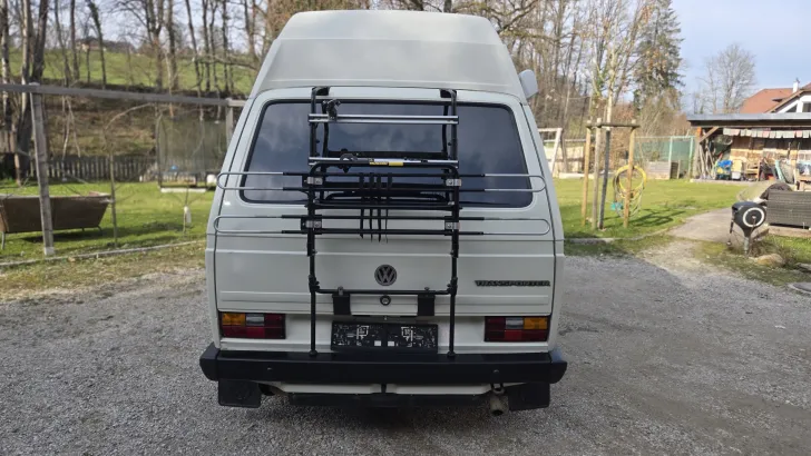 Fahrzeugbild VW Sonstige T3 sehr gepflegt #6