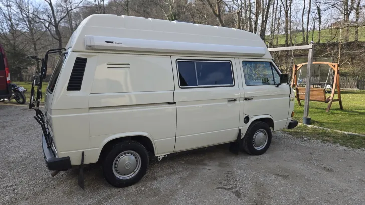 Fahrzeugbild VW Sonstige T3 sehr gepflegt #8