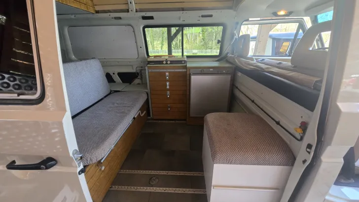 Fahrzeugbild VW Sonstige T3 sehr gepflegt #10