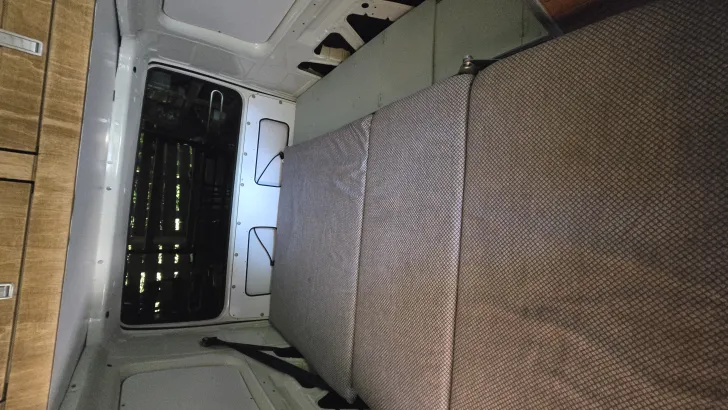 Grundriss Tag VW Sonstige T3 sehr gepflegt