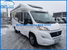 Fahrzeugbild Carado T 135 Allwetter Sat+TV Markise DuoControl #1