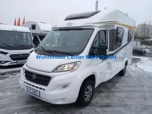 Fahrzeugbild Carado T 135 Allwetter Sat+TV Markise DuoControl #3