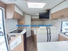 Fahrzeugbild Carado T 135 Allwetter Sat+TV Markise DuoControl #5