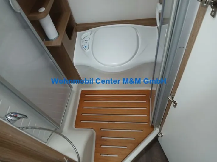 Fahrzeugbild Carado T 135 Allwetter Sat+TV Markise DuoControl #13