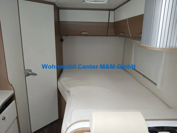 Fahrzeugbild Carado T 135 Allwetter Sat+TV Markise DuoControl #14