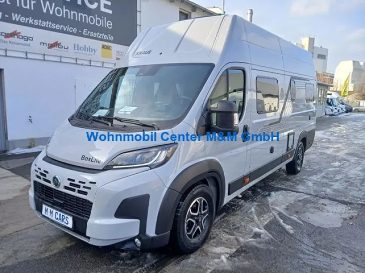 Fahrzeugbild Knaus BoxLife 630 ME Platinum 2025 Automatik LED Lith #2