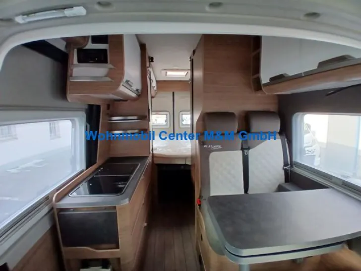 Fahrzeugbild Knaus BoxLife 630 ME Platinum 2025 Automatik LED Lith #4