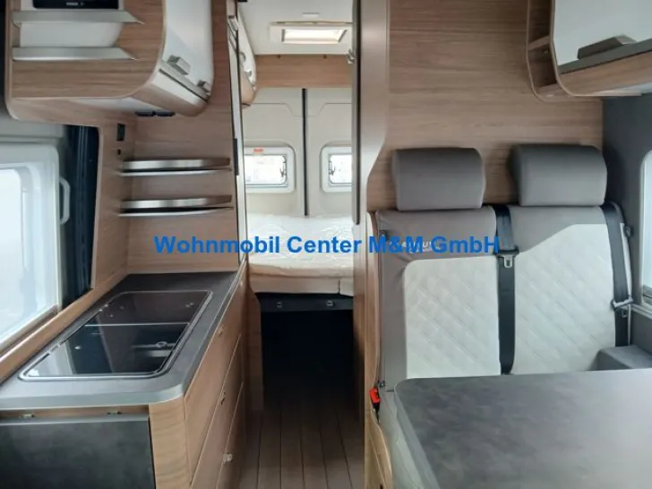 Fahrzeugbild Knaus BoxLife 630 ME Platinum 2025 Automatik LED Lith #5