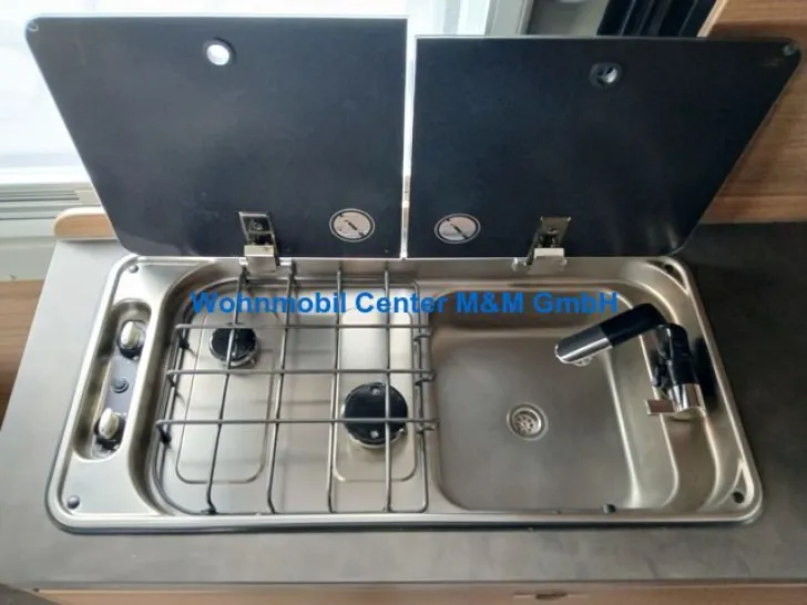 Fahrzeugbild Knaus BoxLife 630 ME Platinum 2025 Automatik LED Lith #6