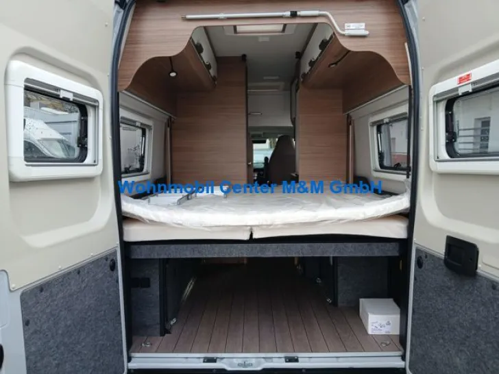 Fahrzeugbild Knaus BoxLife 630 ME Platinum 2025 Automatik LED Lith #14