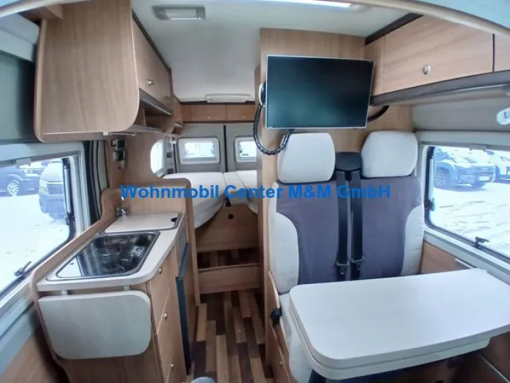 Fahrzeugbild Knaus Boxstar Lifetime 600 TV Sat Anlage E Bike Träger #3