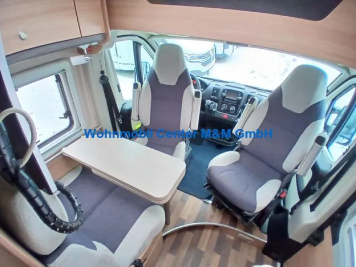 Fahrzeugbild Knaus Boxstar Lifetime 600 TV Sat Anlage E Bike Träger #4