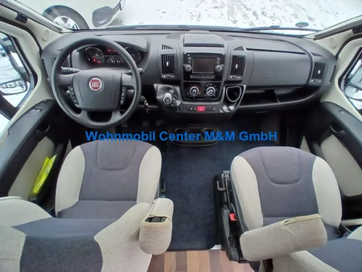 Fahrzeugbild Knaus Boxstar Lifetime 600 TV Sat Anlage E Bike Träger #5