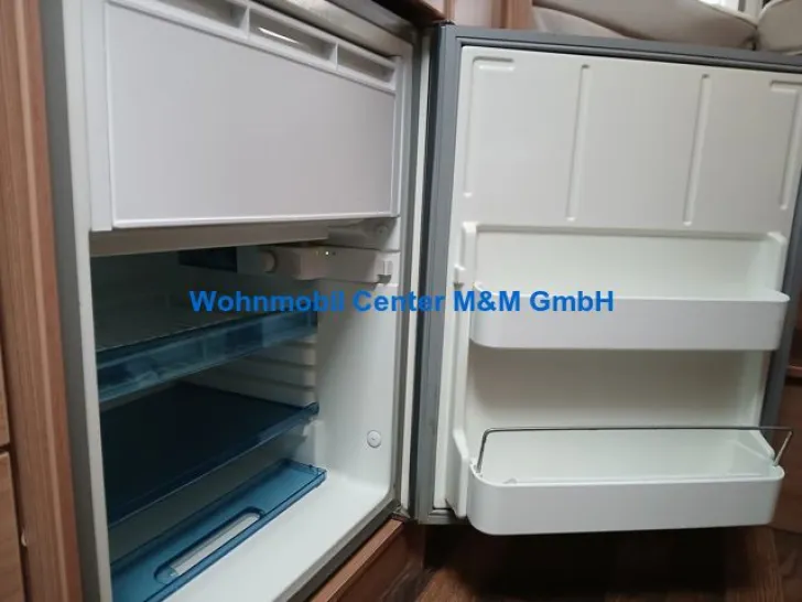 Fahrzeugbild Knaus Boxstar Lifetime 600 TV Sat Anlage E Bike Träger #8