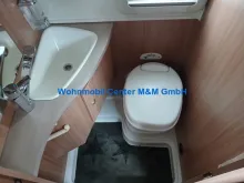 Fahrzeugbild Knaus Boxstar Lifetime 600 TV Sat Anlage E Bike Träger #9