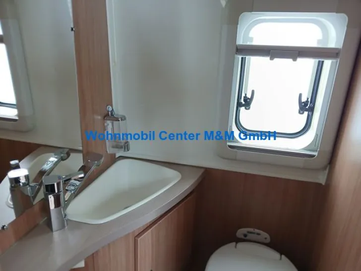 Fahrzeugbild Knaus Boxstar Lifetime 600 TV Sat Anlage E Bike Träger #10