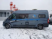 Fahrzeugbild Knaus Boxstar Lifetime 600 TV Sat Anlage E Bike Träger #15