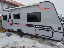 Fahrzeugbild Sterckeman Sport Edition 492LJ *Einzelbetten* Modell 2026 #1