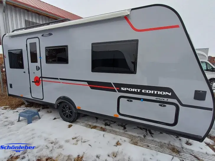 Fahrzeugbild Sterckeman Sport Edition 492LJ *Einzelbetten* Modell 2026 #1