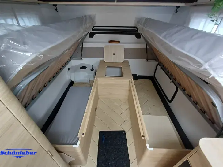 Fahrzeugbild Sterckeman Sport Edition 492LJ *Einzelbetten* Modell 2026 #12