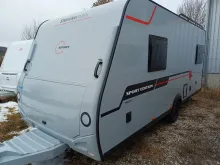 Fahrzeugbild Sterckeman Sport Edition 492LJ *Einzelbetten* Modell 2026 #24