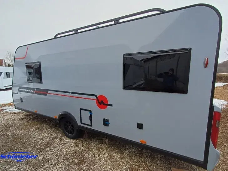Fahrzeugbild Sterckeman Sport Edition 492LJ *Einzelbetten* Modell 2026 #25