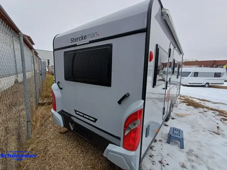 Fahrzeugbild Sterckeman Sport Edition 492LJ *Einzelbetten* Modell 2026 #26