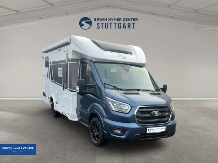 Fahrzeugbild Carado T 338 Edition 26 Ford #1