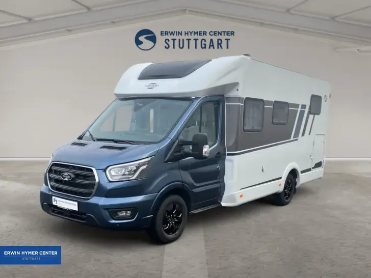 Fahrzeugbild Carado T 338 Edition 26 Ford #2