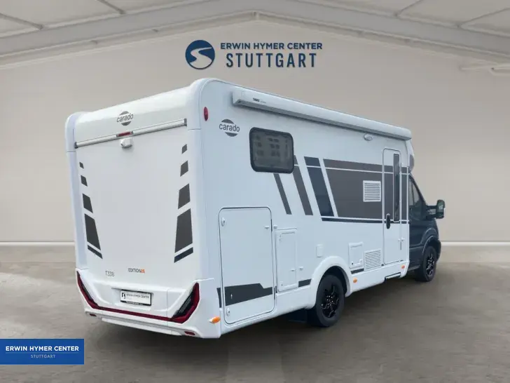Fahrzeugbild Carado T 338 Edition 26 Ford #4