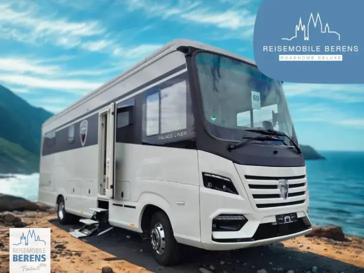 Fahrzeugbild Morelo Palace Liner 99 GSB 1530 #1